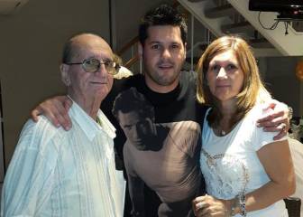 Messi's brother 'punished' with football training for gun charge