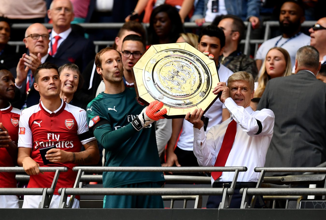 Resultado de imagen para Wenger titulos arsenal