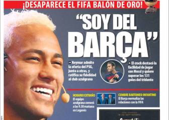 Los negocios con Neymar y los 20 años de Iniesta