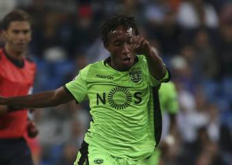 El Real Madrid quiso fichar a Gelson Martins hace dos años