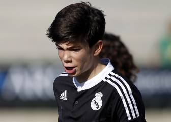 Cautelar del TAS al Real Madrid: los menores podrán jugar