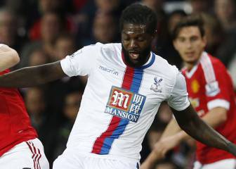 El Olympique de Lyon descarta el fichaje del togolés Adebayor