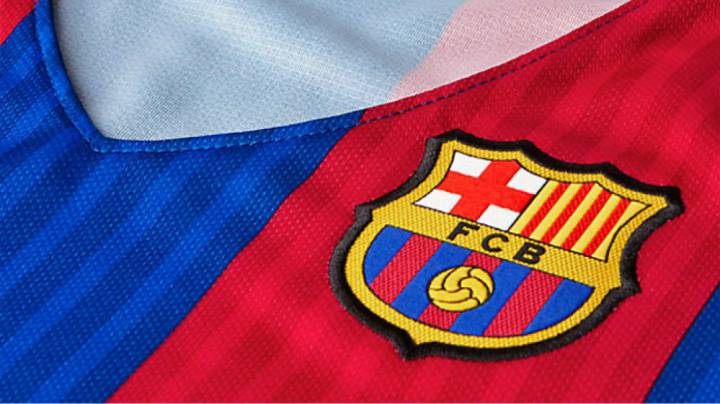 Barcelona Filtrada de nuevo la posible próxima camiseta del Barça - AS.com