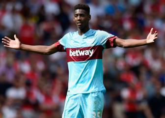 Mourinho y Guardiola se pelean a la perla del West Ham