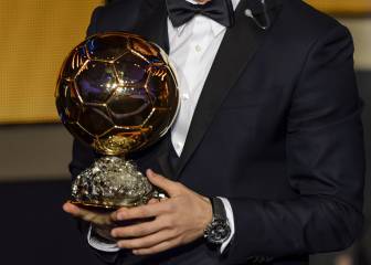 New Ballon d'Or format - principal changes confirmed