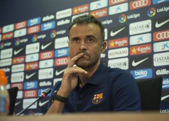 Luis Enrique: 