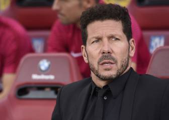 El Inter esperaría al verano del 2018 para fichar a Simeone