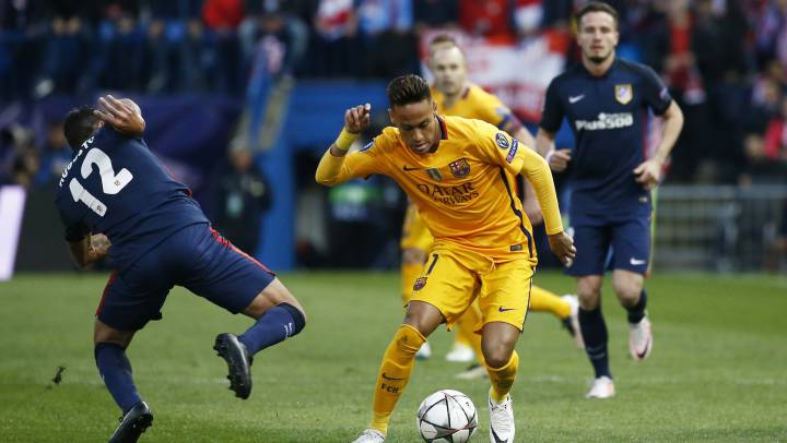 Cómo y dónde ver el Barcelona-Atlético de Madrid: horario ...