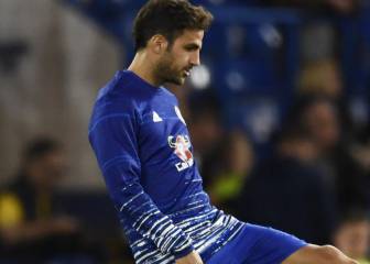 Fàbregas to Sevilla in January!?