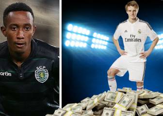 Europa se fija en Gelson: cobra 10 veces menos que Odegaard