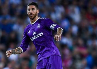 El United de Mou ofrecería 50 millones por Sergio Ramos