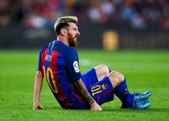 Alarma Messi: ¿qué partidos se perderá por culpa de la lesión?