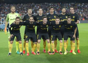 1X1 del Atleti: Correa y Torres resuelven y Godín, imperial