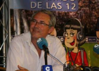 Fallece Pérez Sánchez, el que fuera árbitro de Carrusel