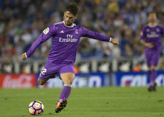 Serie A giants set to lock horns with Manchester Utd over Isco