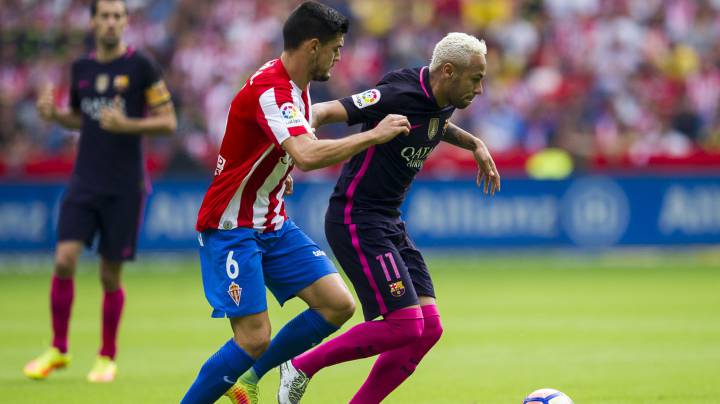 Sporting 0 - 5 Barcelona: resumen, resultado y goles