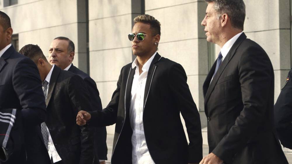 Spain�s High Court to reopen Neymar transfer investigation