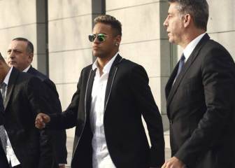 Spain's High Court to reopen Neymar transfer investigation