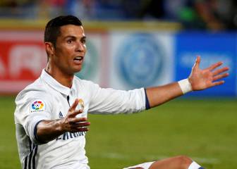 1x1 del Madrid: se sigue echando en falta a Cristiano