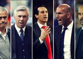 Así está Europa: el Madrid duda; el City, de récord; el PSG no va...