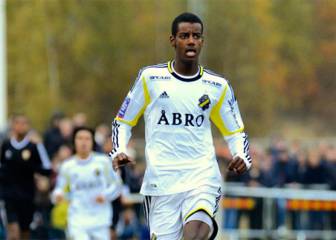 Madrid scouts keep tabs on Sweden's 