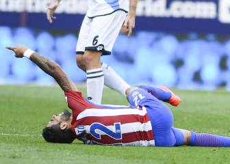 El Atlético consulta a la FIFA si puede sustituir a Augusto