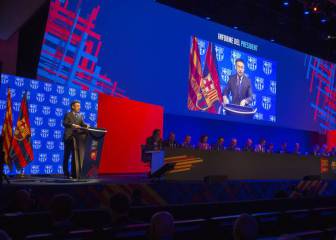 El Barça convoca la Asamblea General de Socios el 29-O