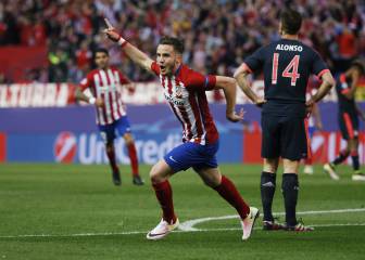 El Cholo solamente perdió 5 veces con campeones de Europa