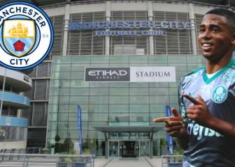 Un SMS de Gabriel Jesús revela por qué pensó decir no al City