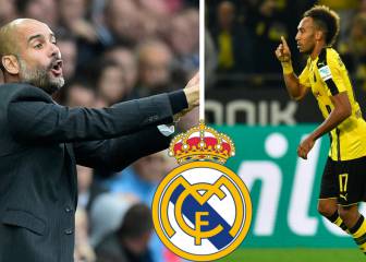 Guardiola vuelve a entrometerse: ahora quiere a Aubameyang
