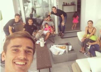 Augusto Fernández, operado con éxito de su lesión de rodilla