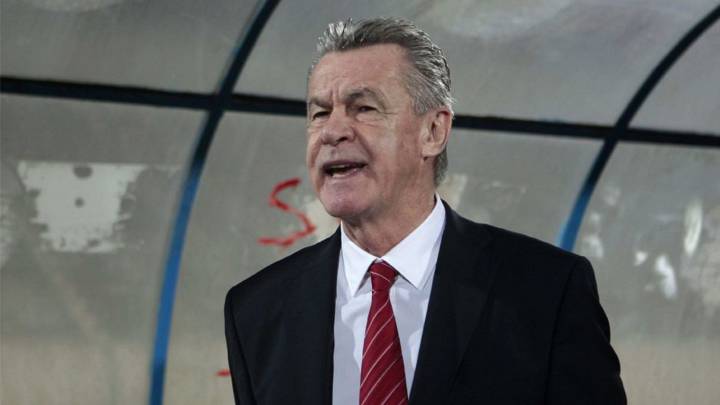 Hitzfeld: Atlético wouldn't be top-four team without Simeone