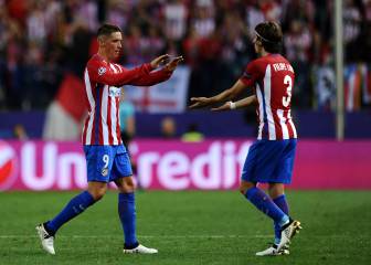 Uno a uno del Atleti: Filipe se comió a Lahm y a Müller