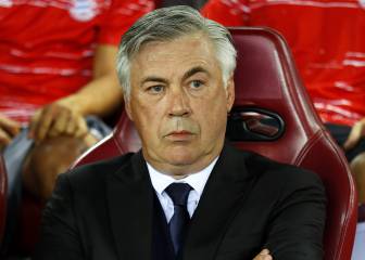 Ancelotti: 