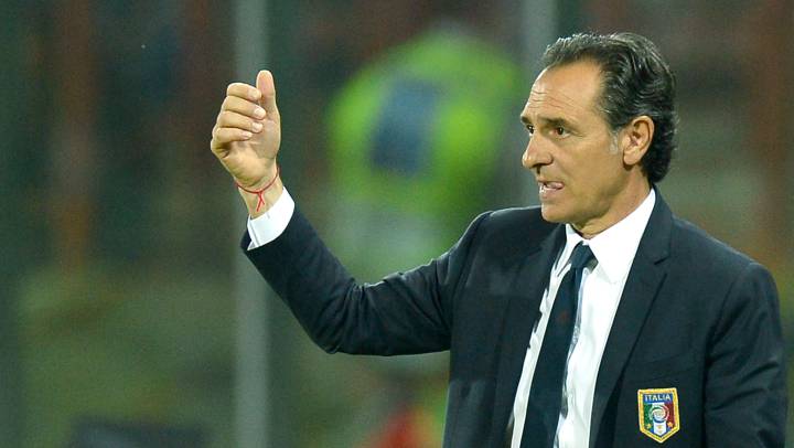 Struggling Valencia appoint Cesare Prandelli as new coach