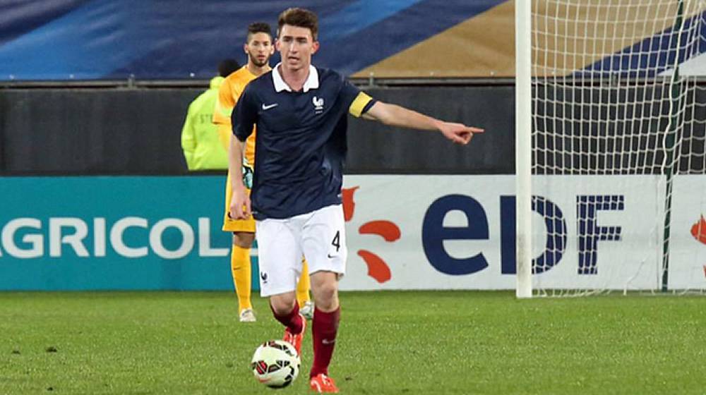 Aymeric Laporte Gets France Call Up As Com