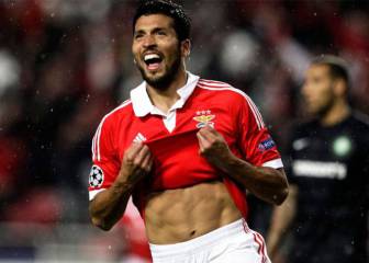 El agente de Garay da la razón al Madrid y se la quita al Benfica