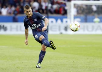 El agente de Verratti y su futuro: 