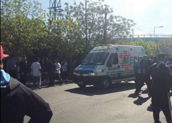 Enfrentamiento de ultras de Racing: dos heridos de bala