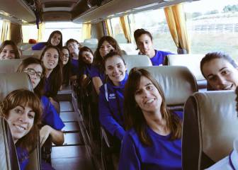 Roban en Madrid a un equipo femenino mientras jugaba