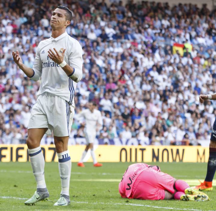 Real Madrid one game away from equalling unwanted league record