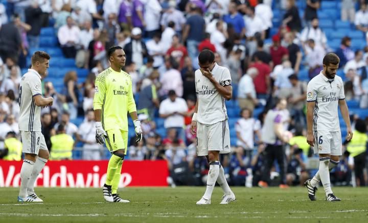 Eight factors that explain Real Madrid's run of four draws
