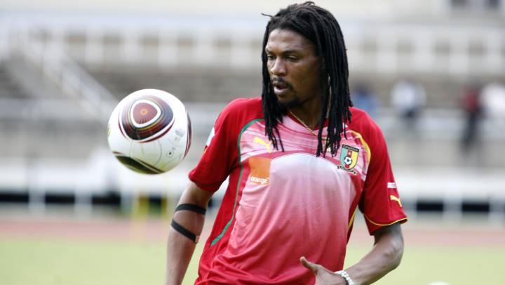 Rigobert Song in a coma after suffering stroke
