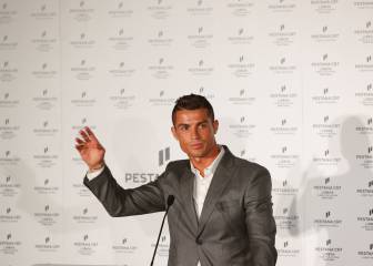 Cristiano revela cuántos hijos quiere, quién es su ídolo...