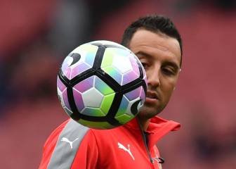 Reports link Cazorla with Atleti as deal runs out