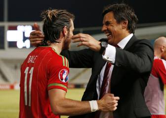 Bale has repaid Real Madrid transfer fee, says Coleman