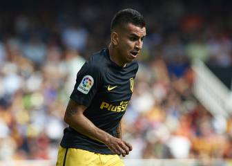 La Juve sigue de cerca a Correa