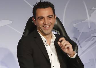 Xavi responde a Cristiano: 
