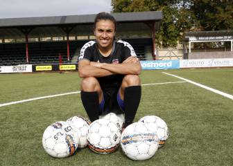 Las mejores jugadoras de fútbol de la historia