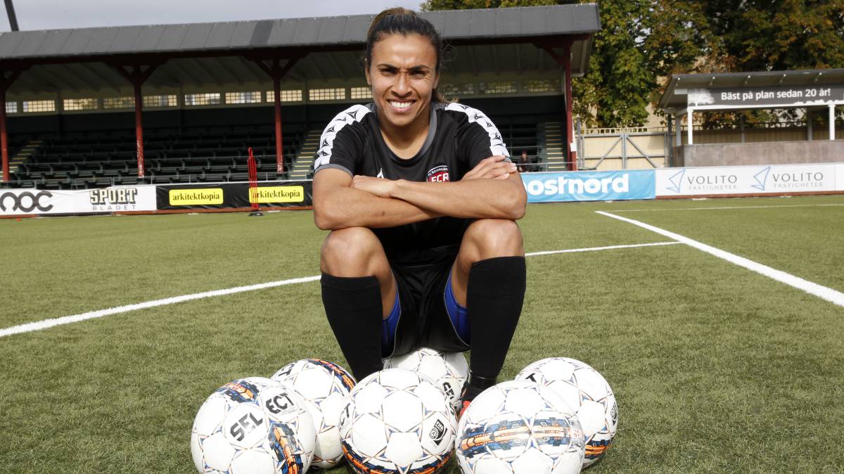 Fútbol femenino: Las mejores jugadoras de fútbol de la historia - AS.com